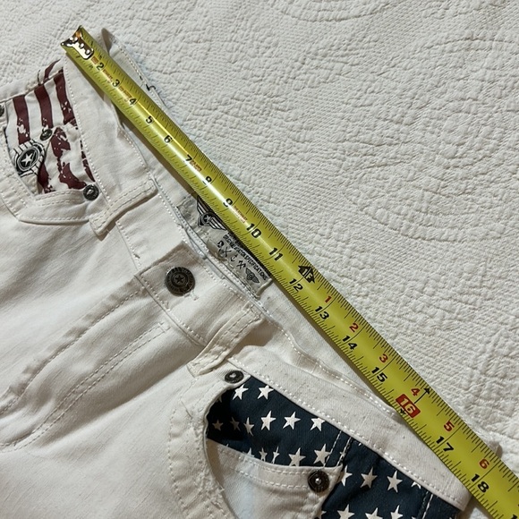 Top Gun Mens American Jeans. Nearly new. Size 38 - Picture 7 of 13